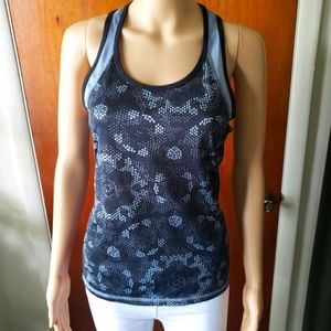 Champion DuoDry Performance Sport Tank Top size Small